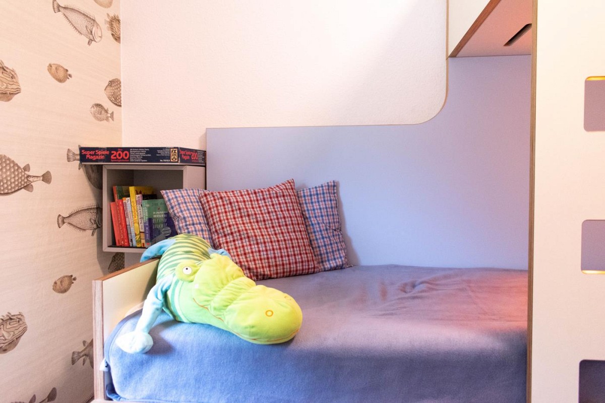 Ferienwohnung Gartenkoje
