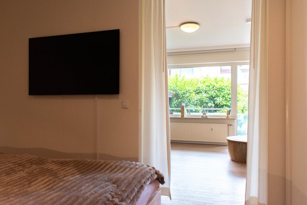 Ferienwohnung Sunrise 54°