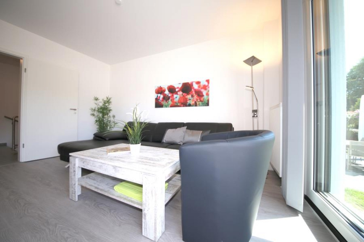 Ferienwohnung Strandhaus Möwenberg App.2