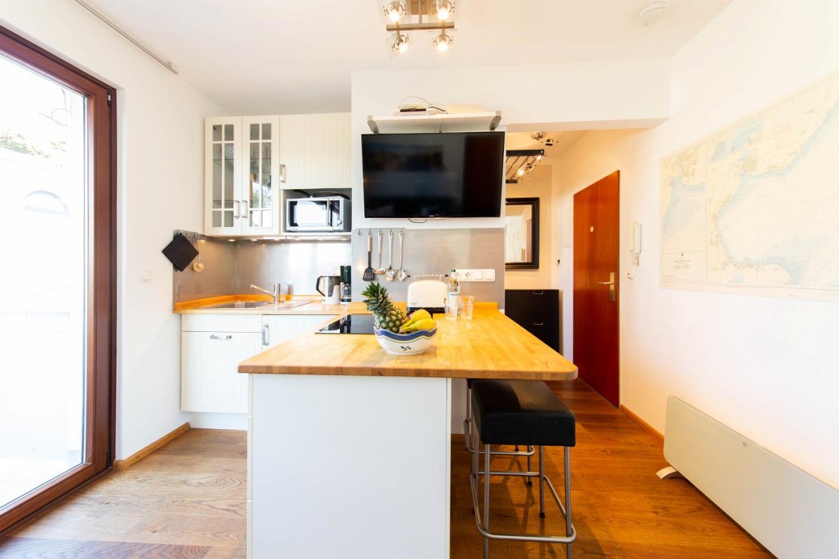 Ferienwohnung Kajüte