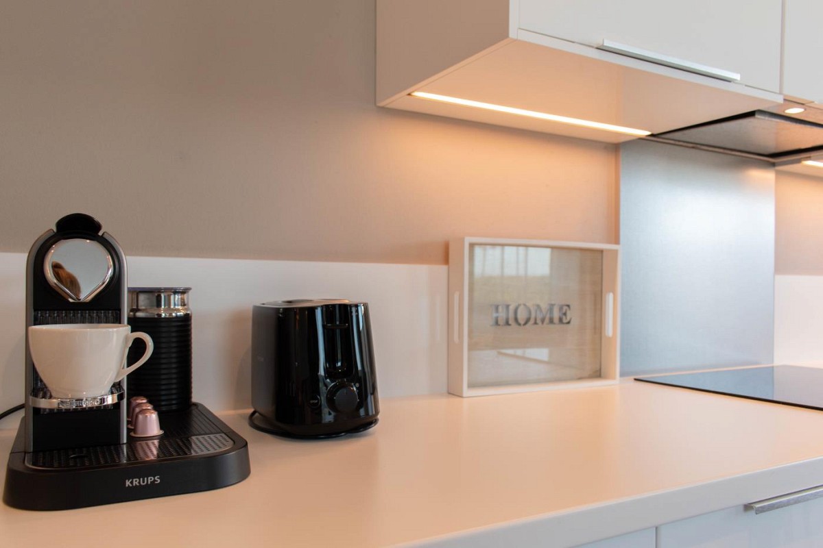 Ferienwohnung Stranderlebnis