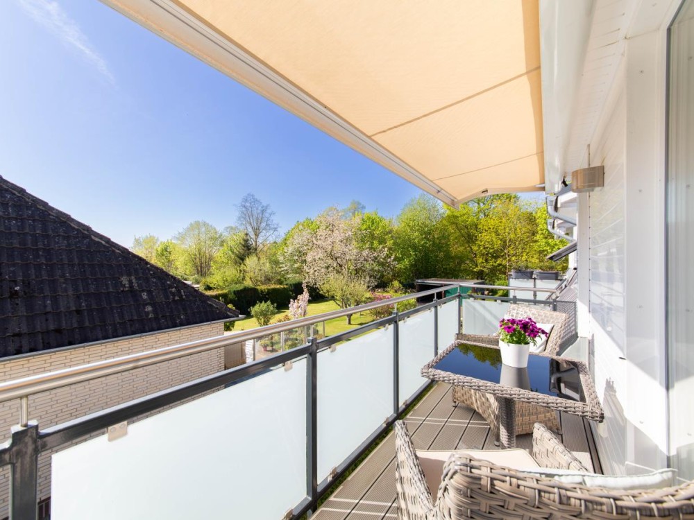 Ferienwohnung Windjammer