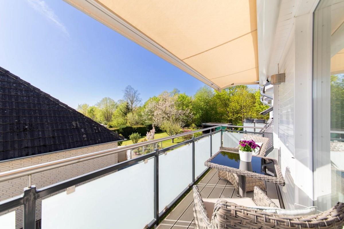 Ferienwohnung Windjammer