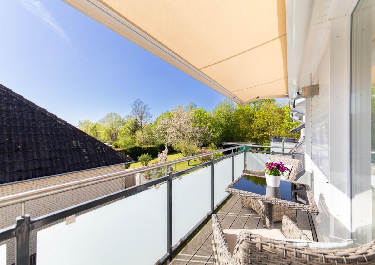 Ferienwohnung Windjammer