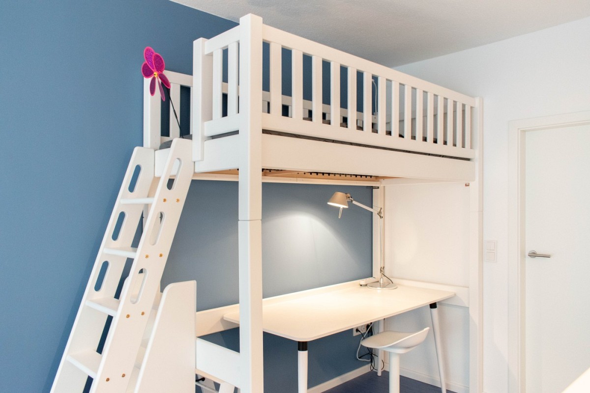 Ferienwohnung Blaues Nest