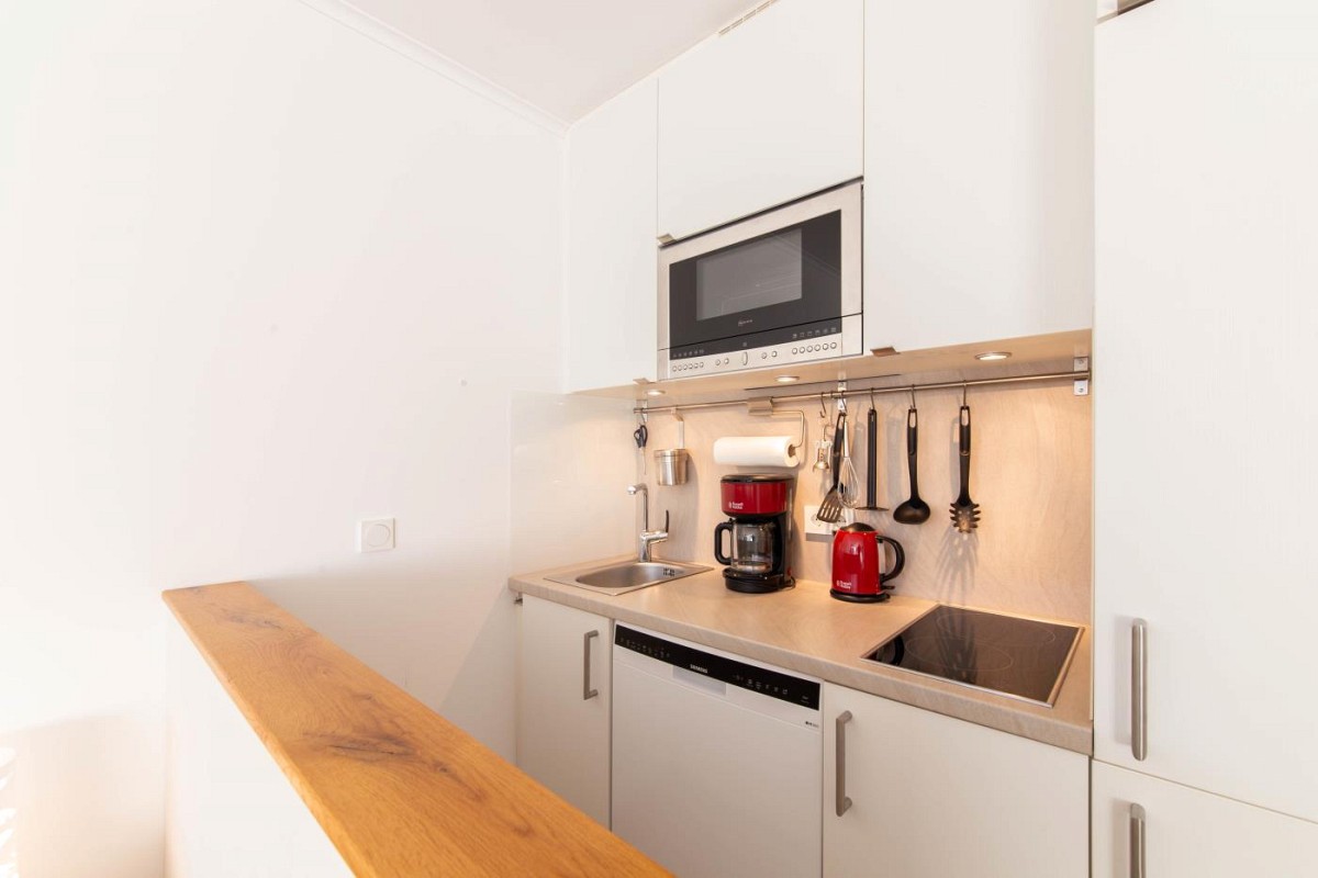 Ferienwohnung Studio Copenhagen
