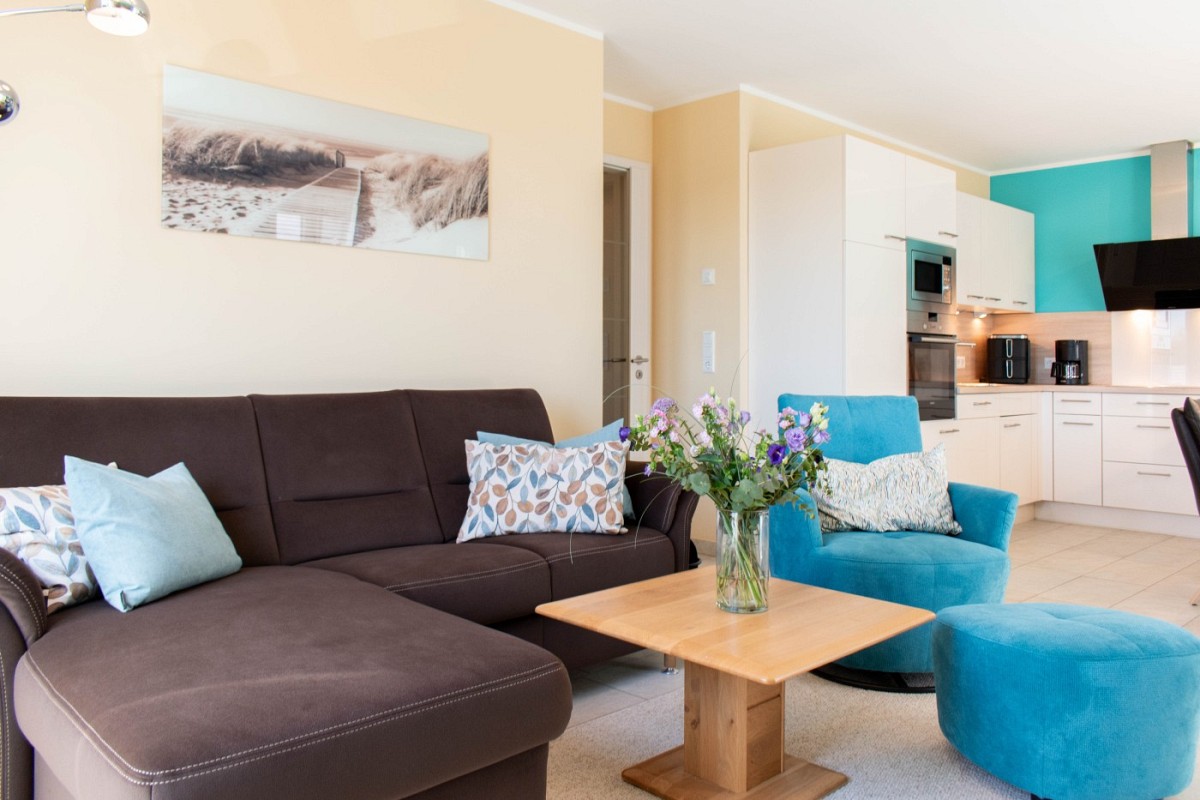 Ferienwohnung Meerflair