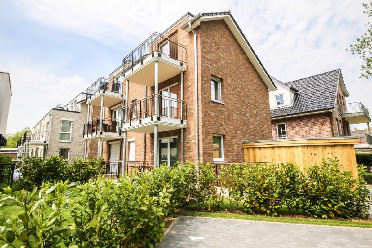 Ferienwohnung Glücksgefühl