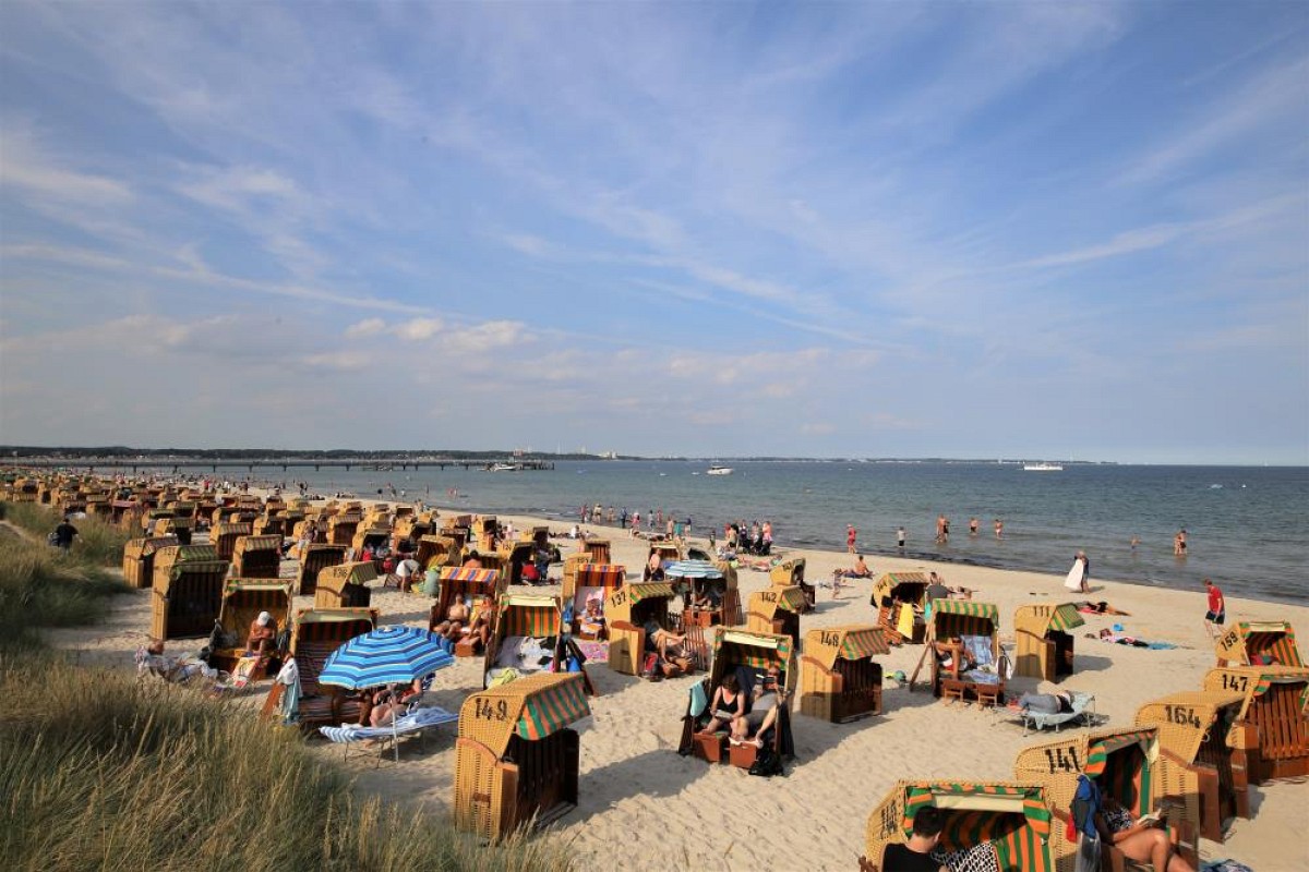 Ferienwohnung Strandhotel