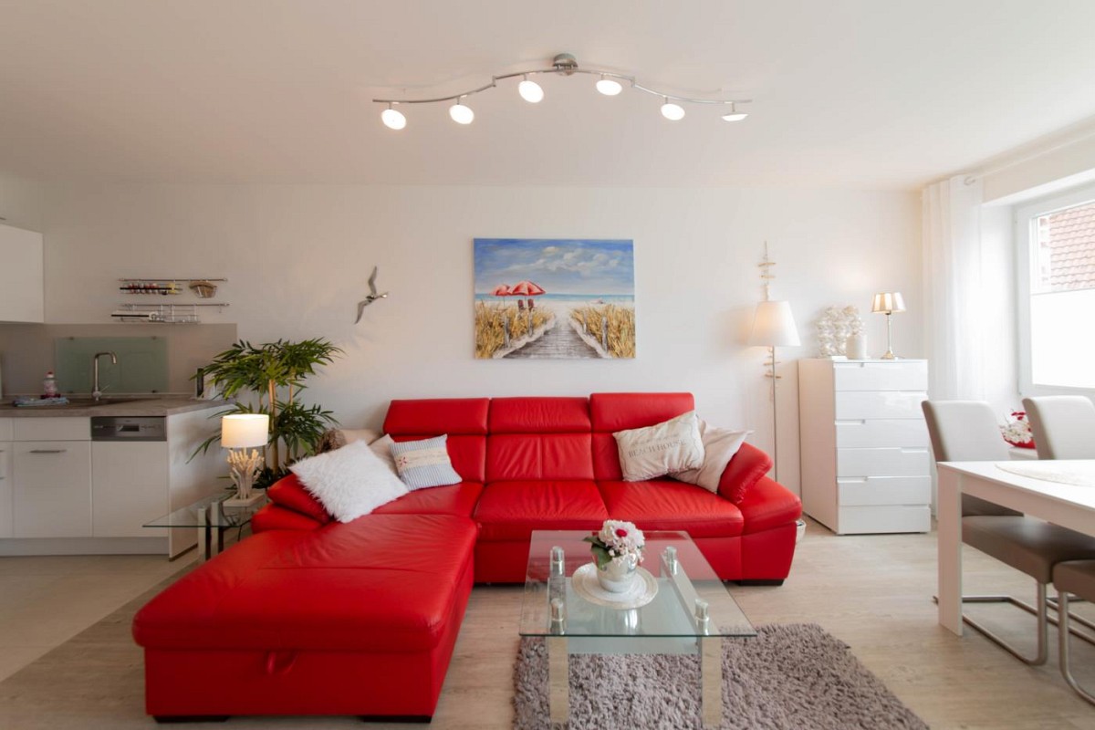 Ferienwohnung Baltic Mare
