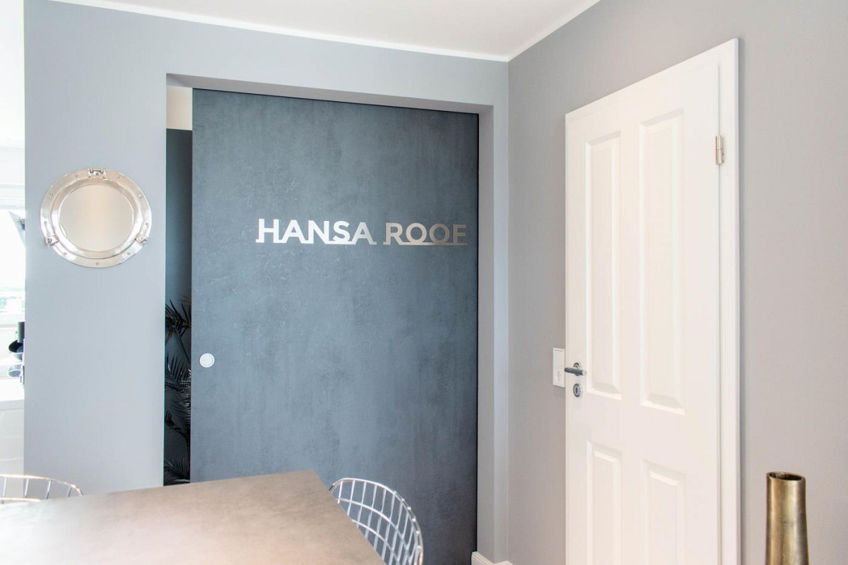 Ferienwohnung Hansa Roof