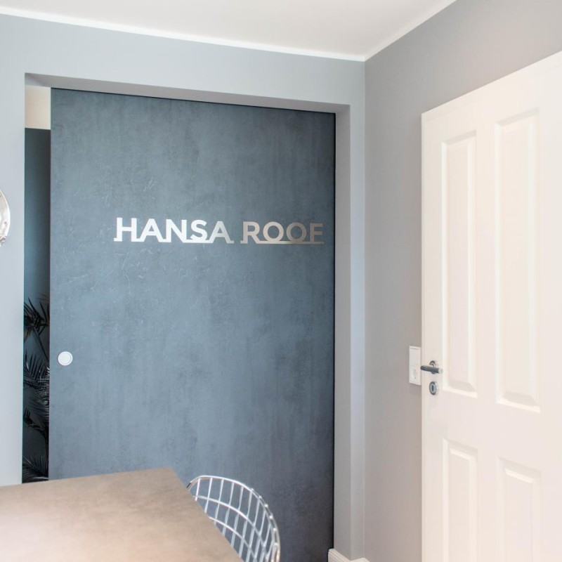 Ferienwohnung Hansa Roof