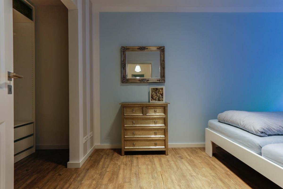 Ferienwohnung Strandhaus Möwenberg App.12
