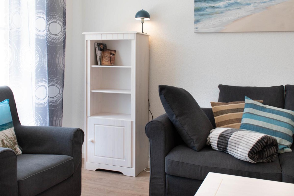 Ferienwohnung Kurpark-Residenz App. 5