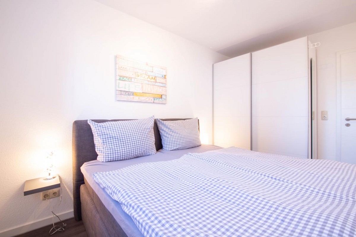 Ferienwohnung Sailor's Cabin