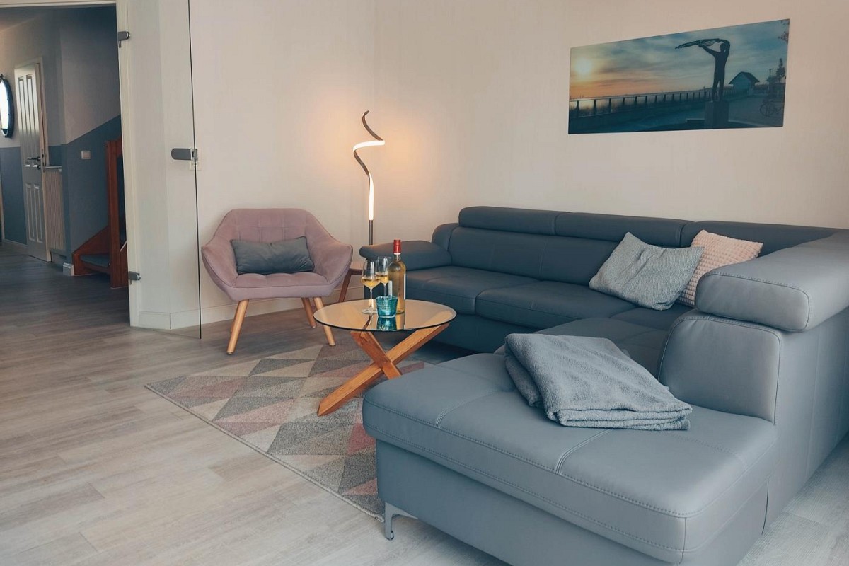 Ferienhaus HaffPerle