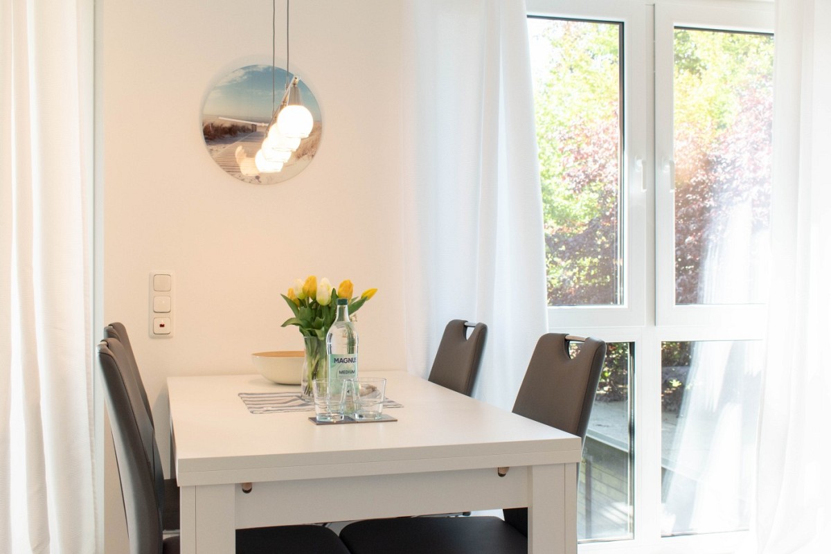 Ferienwohnung Ostseetraum