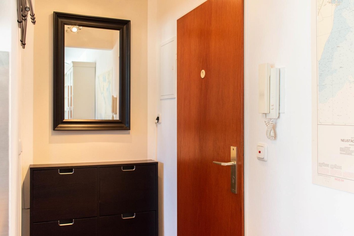 Ferienwohnung Kajüte