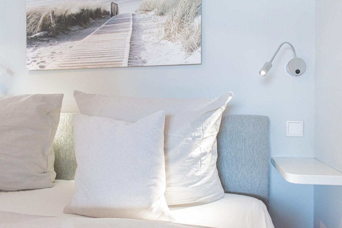 Ferienwohnung Meersehen