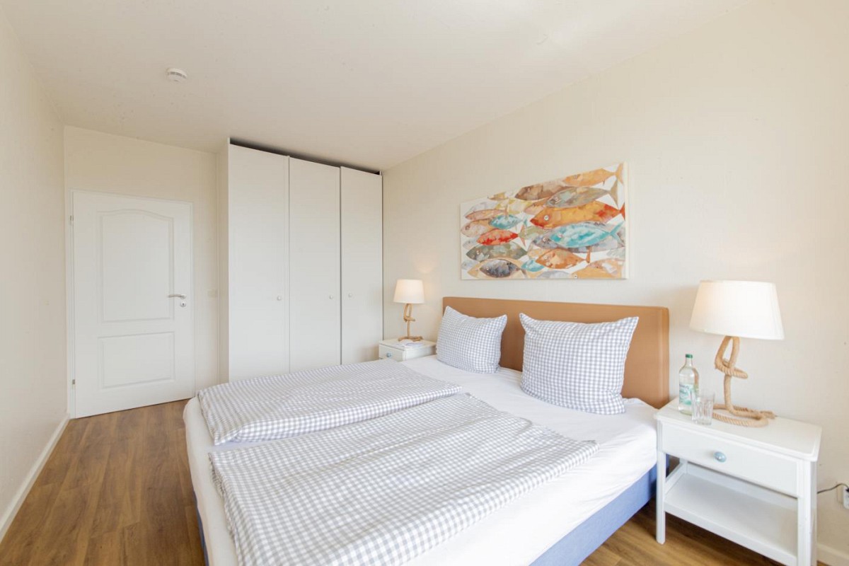 Ferienwohnung Haus Meeresstrand App. 405