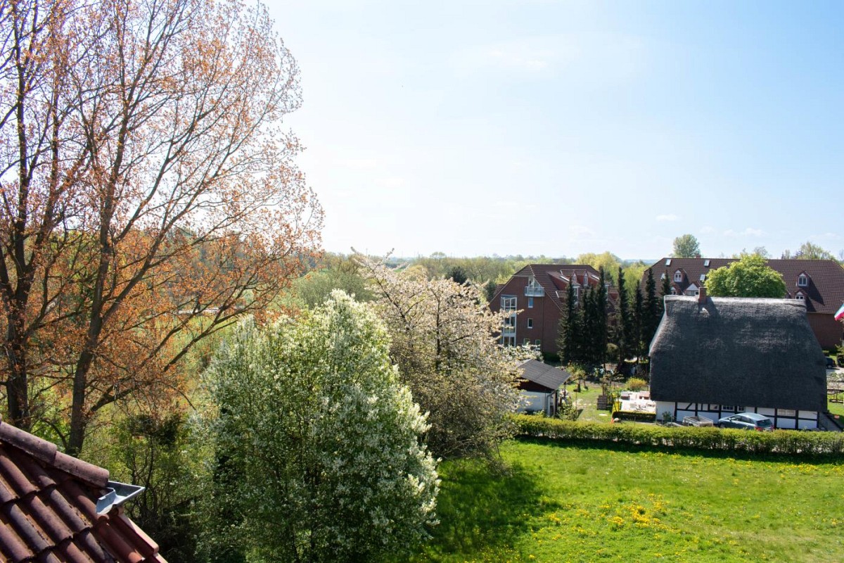 Ferienwohnung Ausblick