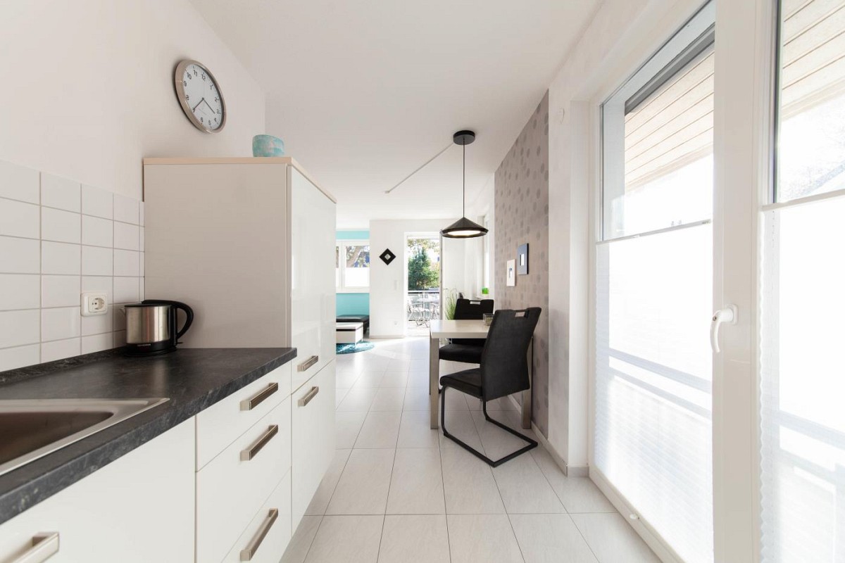 Ferienwohnung Moderne Brise