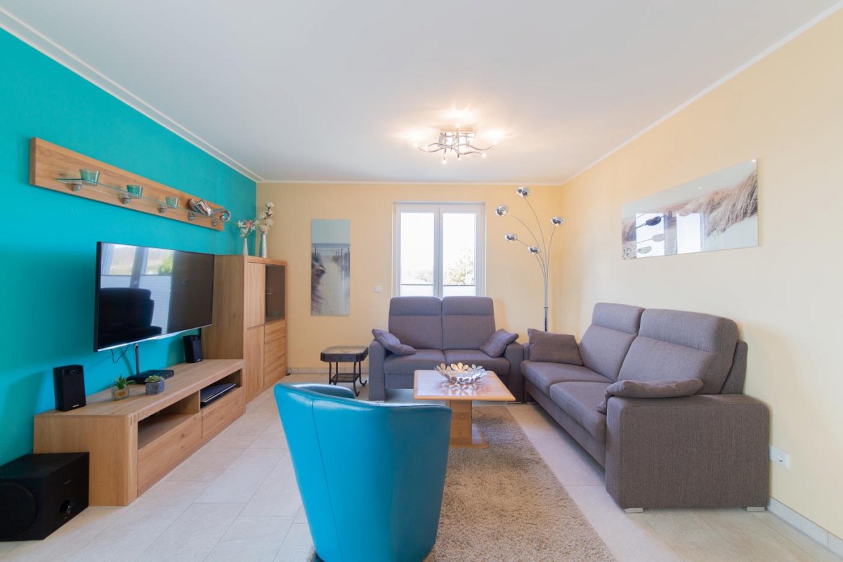 Ferienwohnung Meerflair