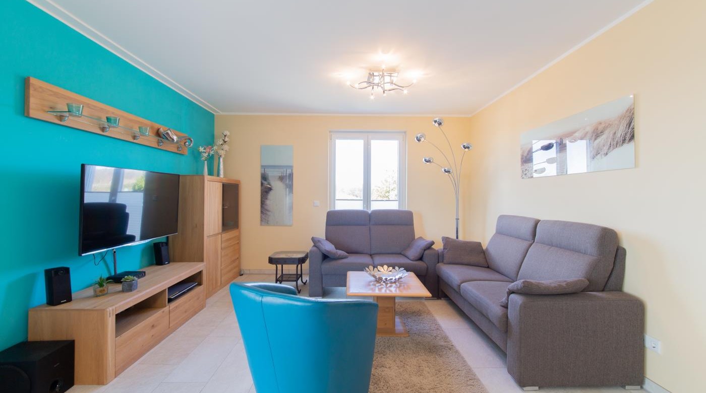 Ferienwohnung Meerflair