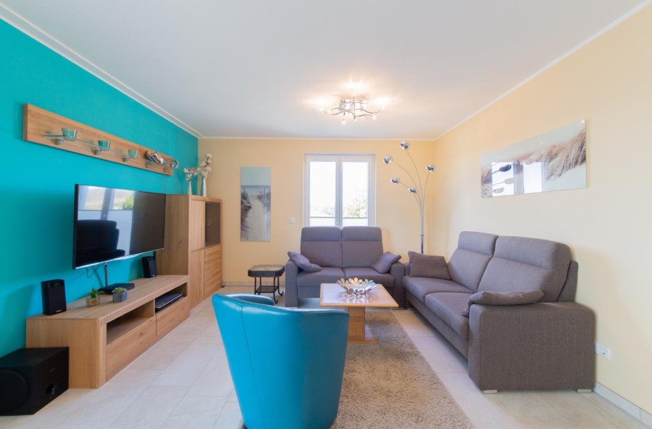 Ferienwohnung Meerflair