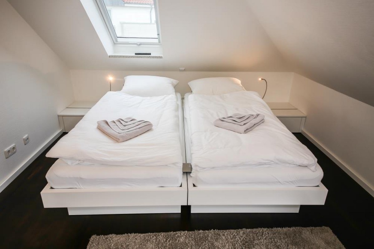 Ferienwohnung Residenz am Redderkrog 