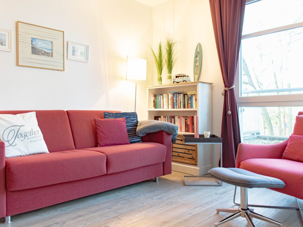 Ferienwohnung Stranddüne 2