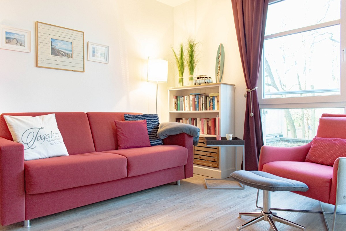 Ferienwohnung Stranddüne 2