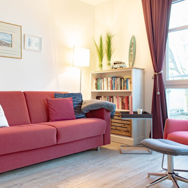 Ferienwohnung Stranddüne 2