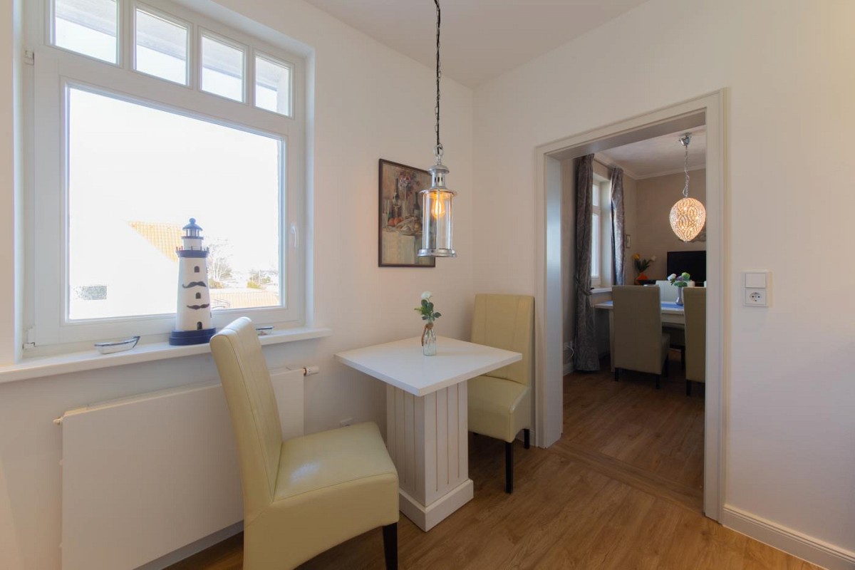 Ferienwohnung Villa Susewind 2