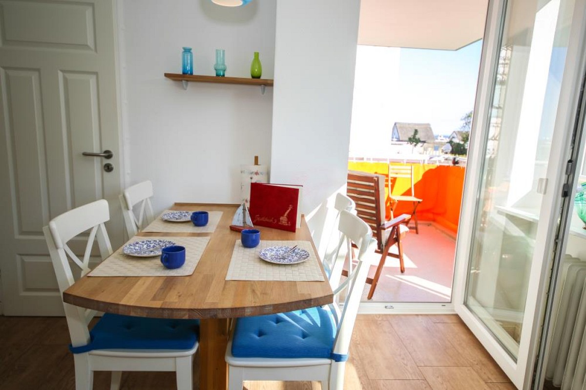 Ferienwohnung Seesternchen 2