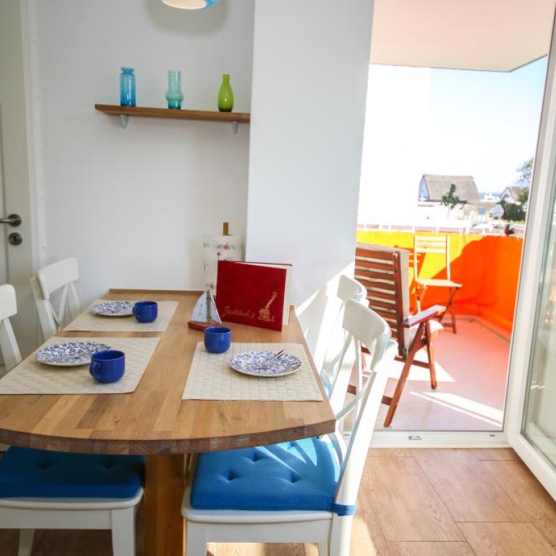 Ferienwohnung Seesternchen 2