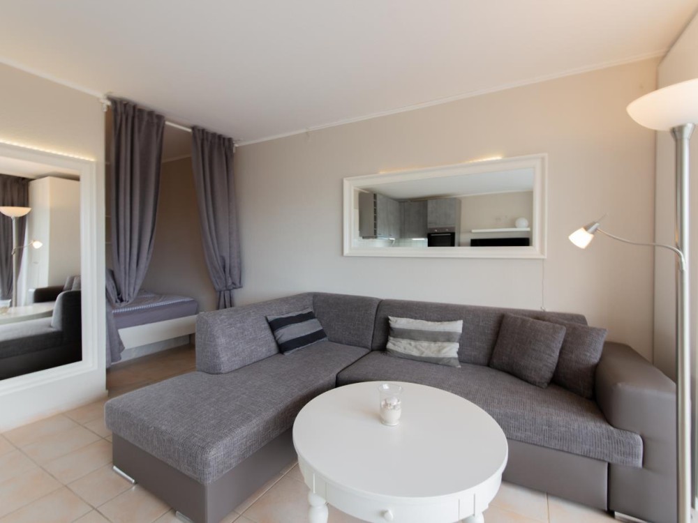 Ferienwohnung Seetempel App. 35