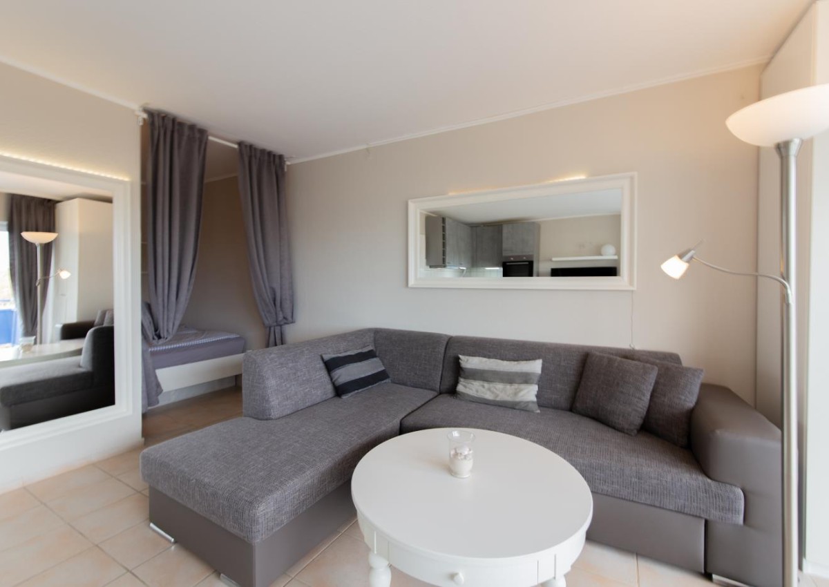 Ferienwohnung Seetempel App. 35