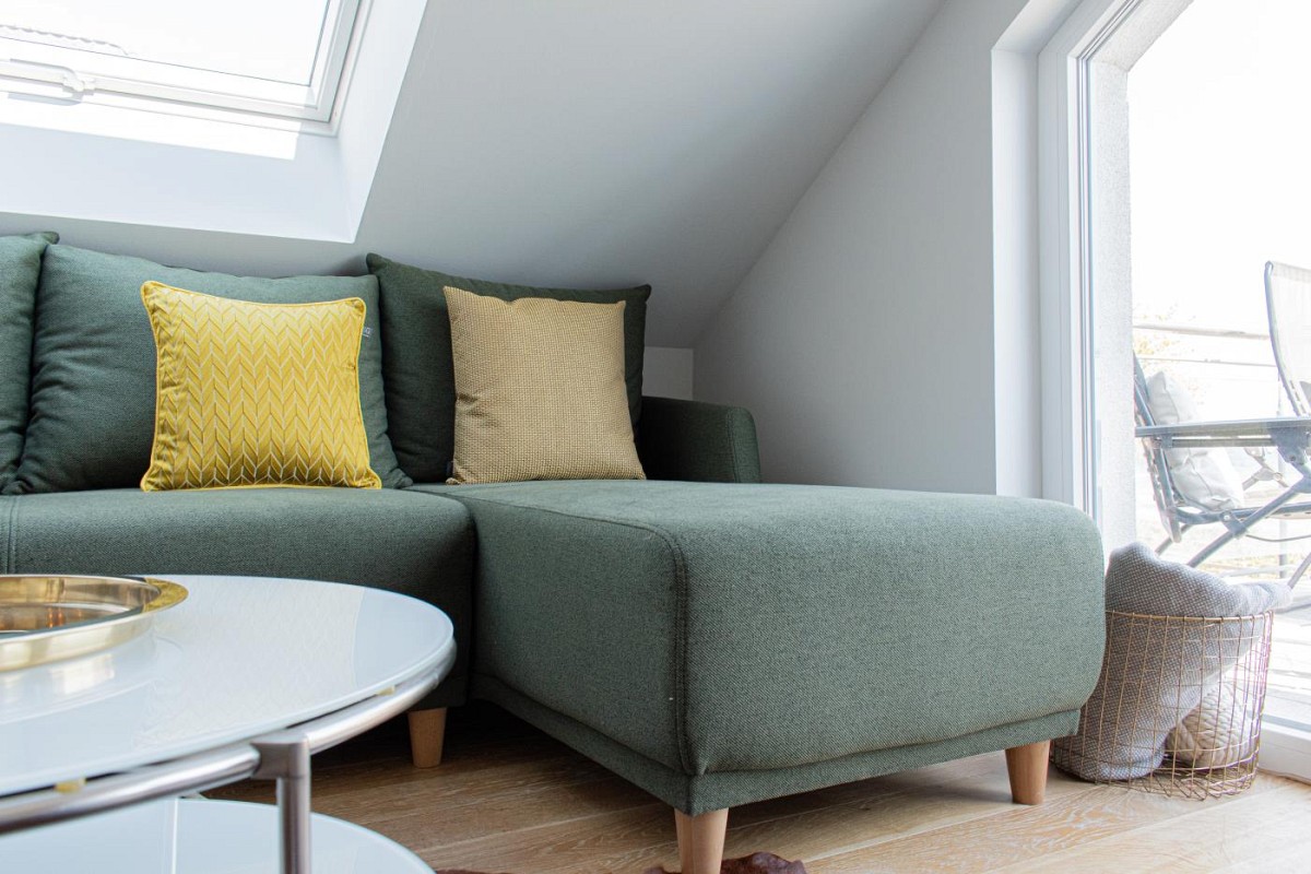 Ferienwohnung STRANDraum