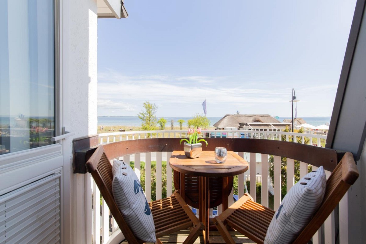Ferienwohnung Villa Susewind 1
