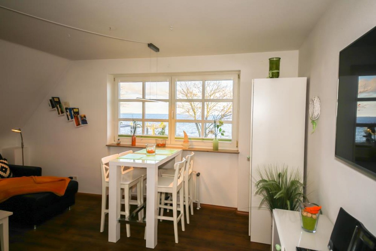 Ferienwohnung Kutter Haus Duckdalben