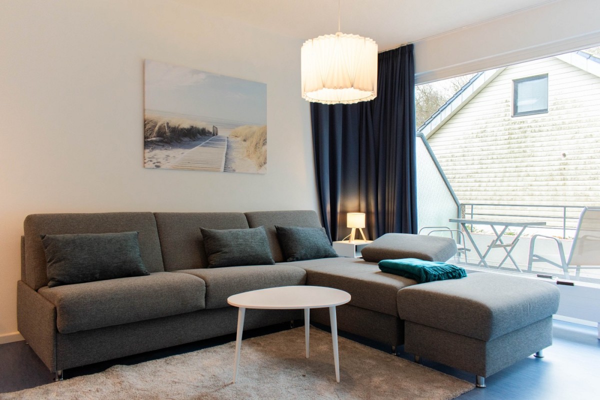 Ferienwohnung Blaues Nest