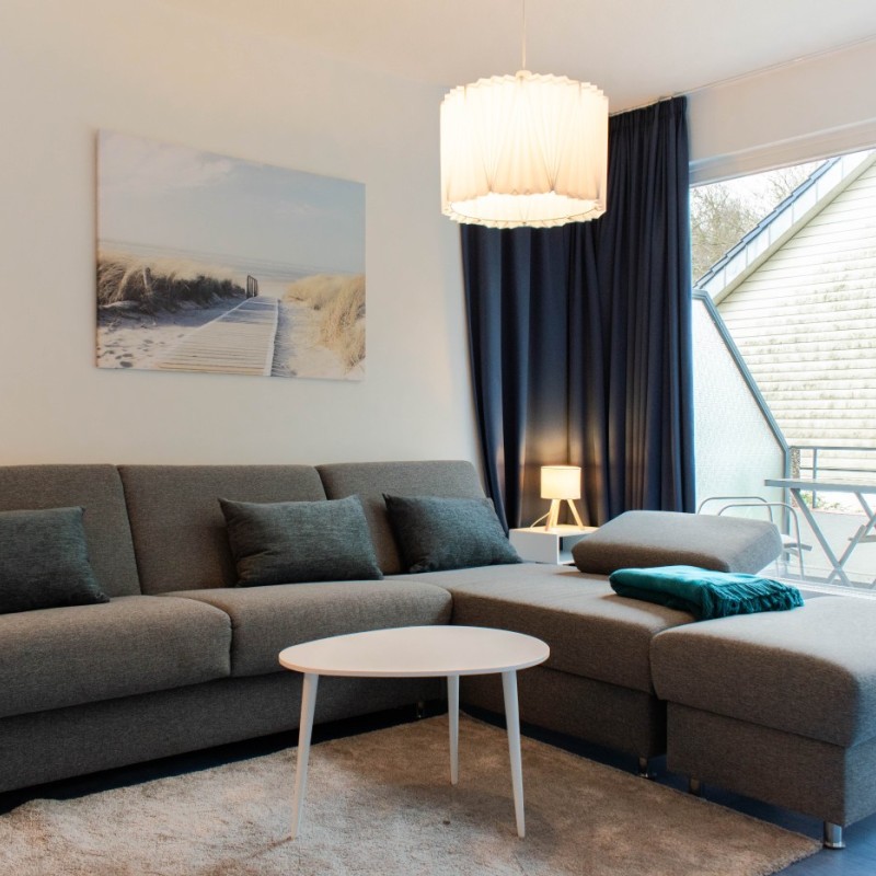 Ferienwohnung Blaues Nest
