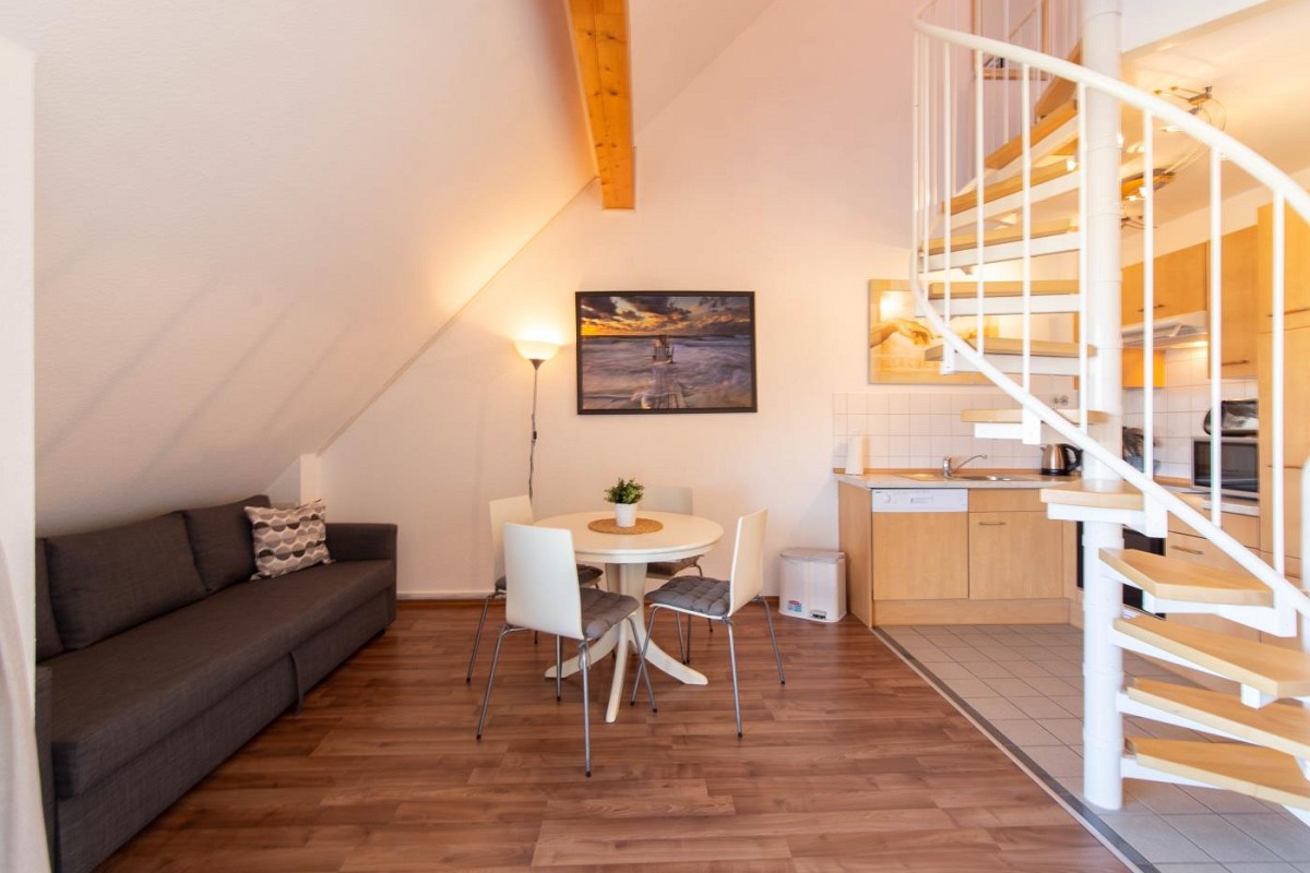 Ferienwohnung Residenz Barke App. 20