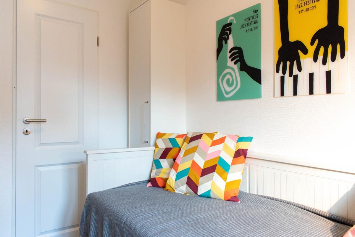 Ferienwohnung Montreux No. 7