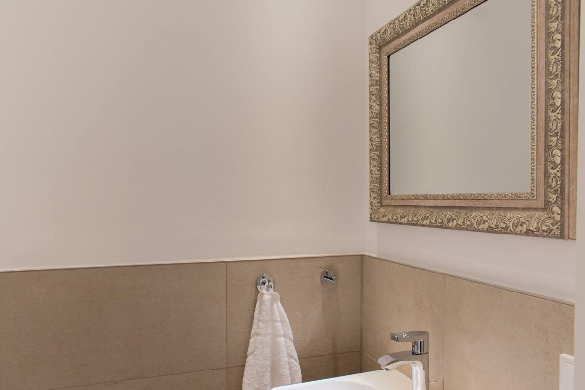 Ferienwohnung Villa Susewind 1