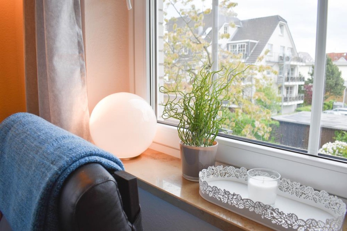 Ferienwohnung Am Kurpark
