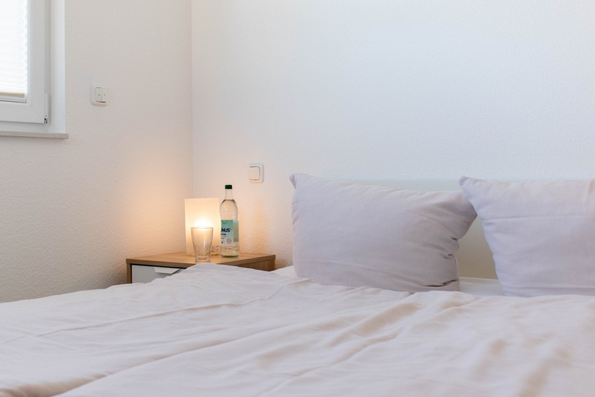 Ferienwohnung Strandvilla Augustusbad 110