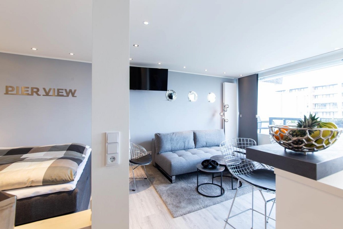Ferienwohnung Pier View