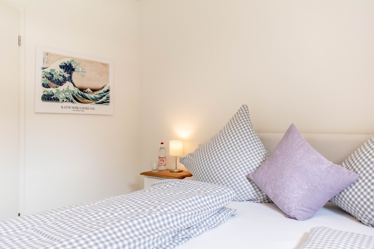 Ferienhaus Haff Huus 2